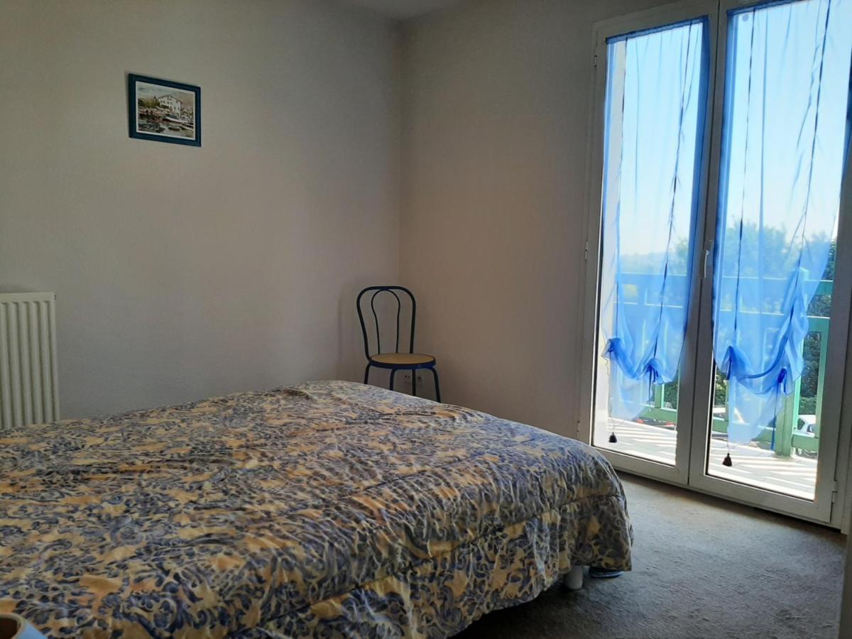 Appartement Ciboure, 3 pièces, 4 personnes - FR-1-239-654 Esterno foto