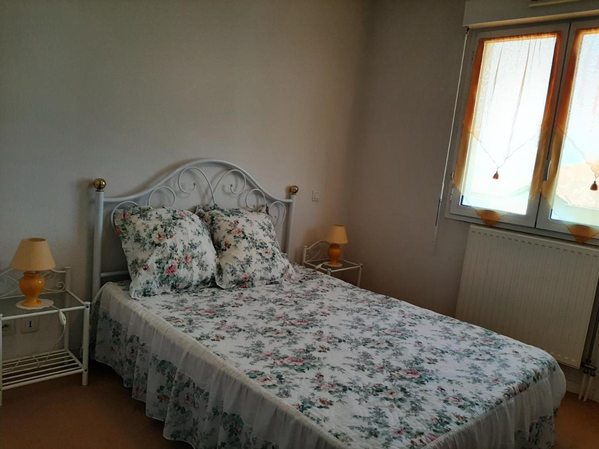 Appartement Ciboure, 3 pièces, 4 personnes - FR-1-239-654 Esterno foto