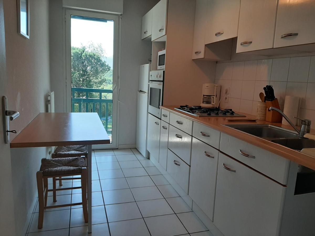 Appartement Ciboure, 3 pièces, 4 personnes - FR-1-239-654 Esterno foto