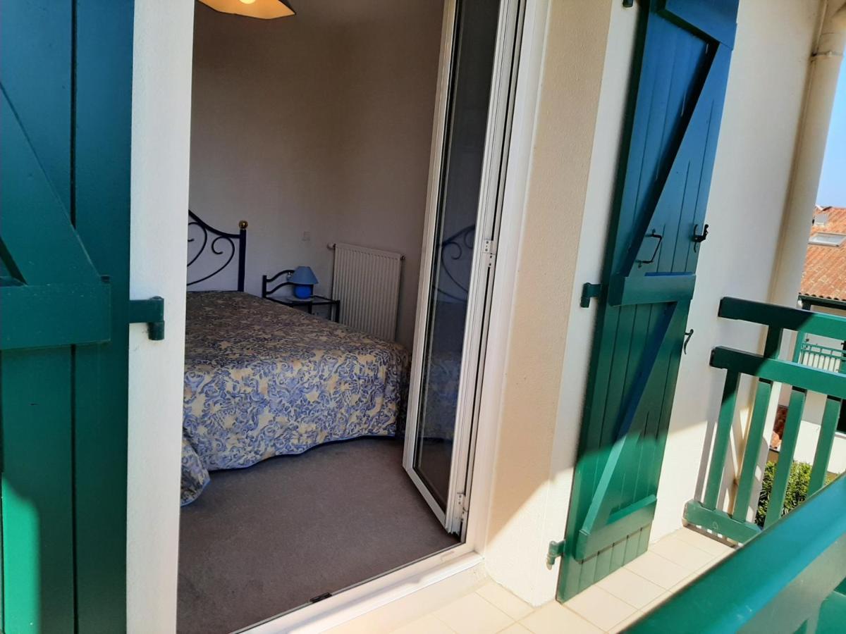 Appartement Ciboure, 3 pièces, 4 personnes - FR-1-239-654 Esterno foto